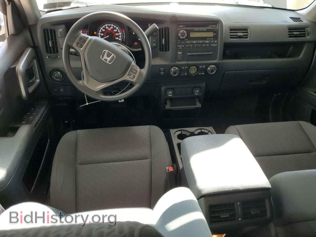 2013 HONDA RIDGELINE - VIN: 5FPYK1F40DB017456 - Фото 8