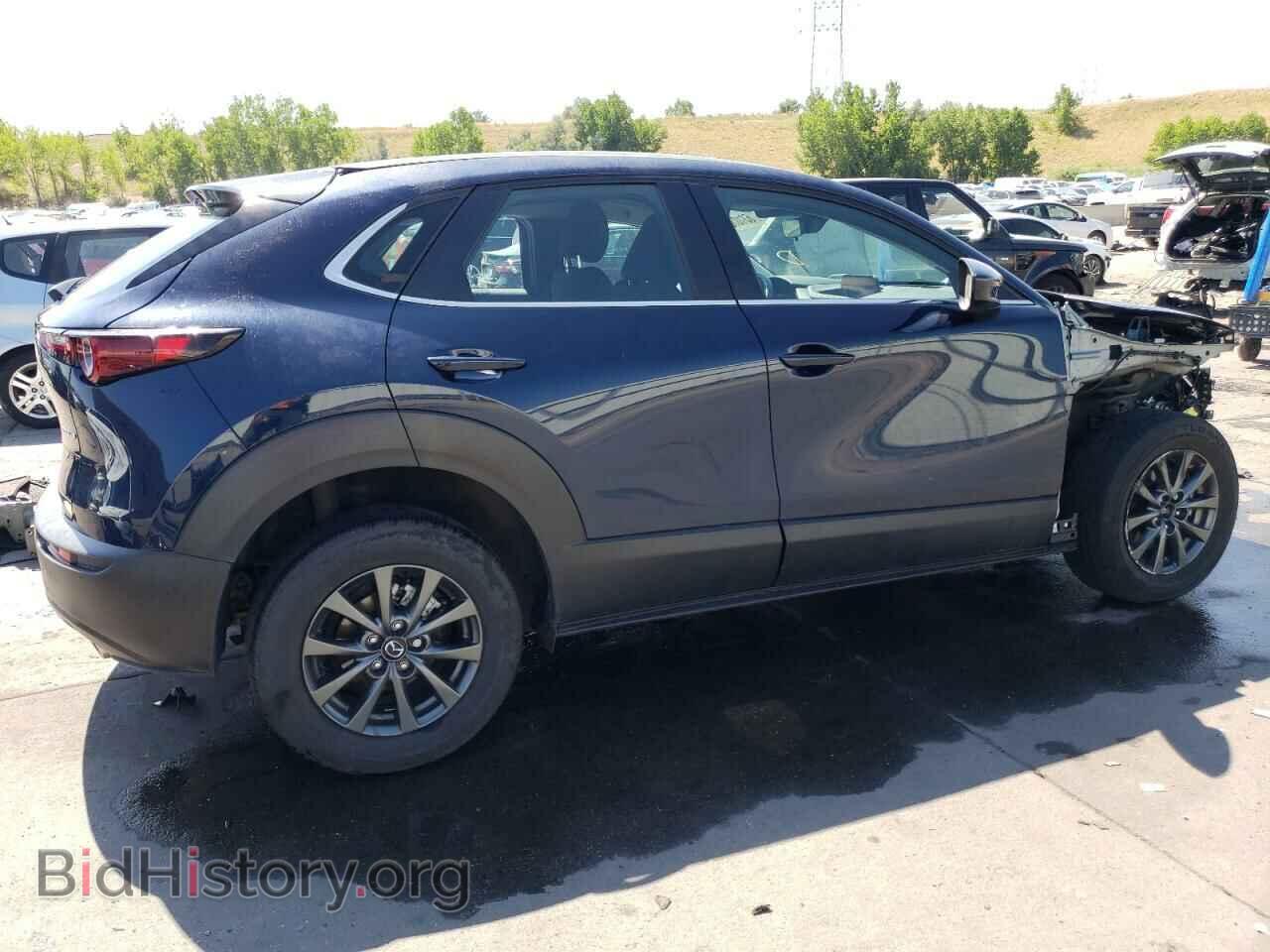2022 MAZDA CX30 - VIN: 3MVDMBAL9NM418084 - Фото 3