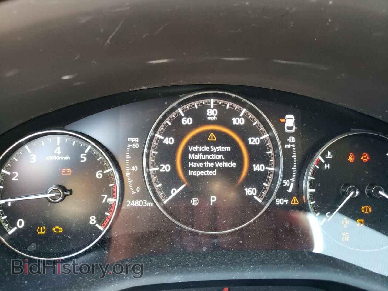 2022 MAZDA CX30 - VIN: 3MVDMBAL9NM418084 - Фото 9