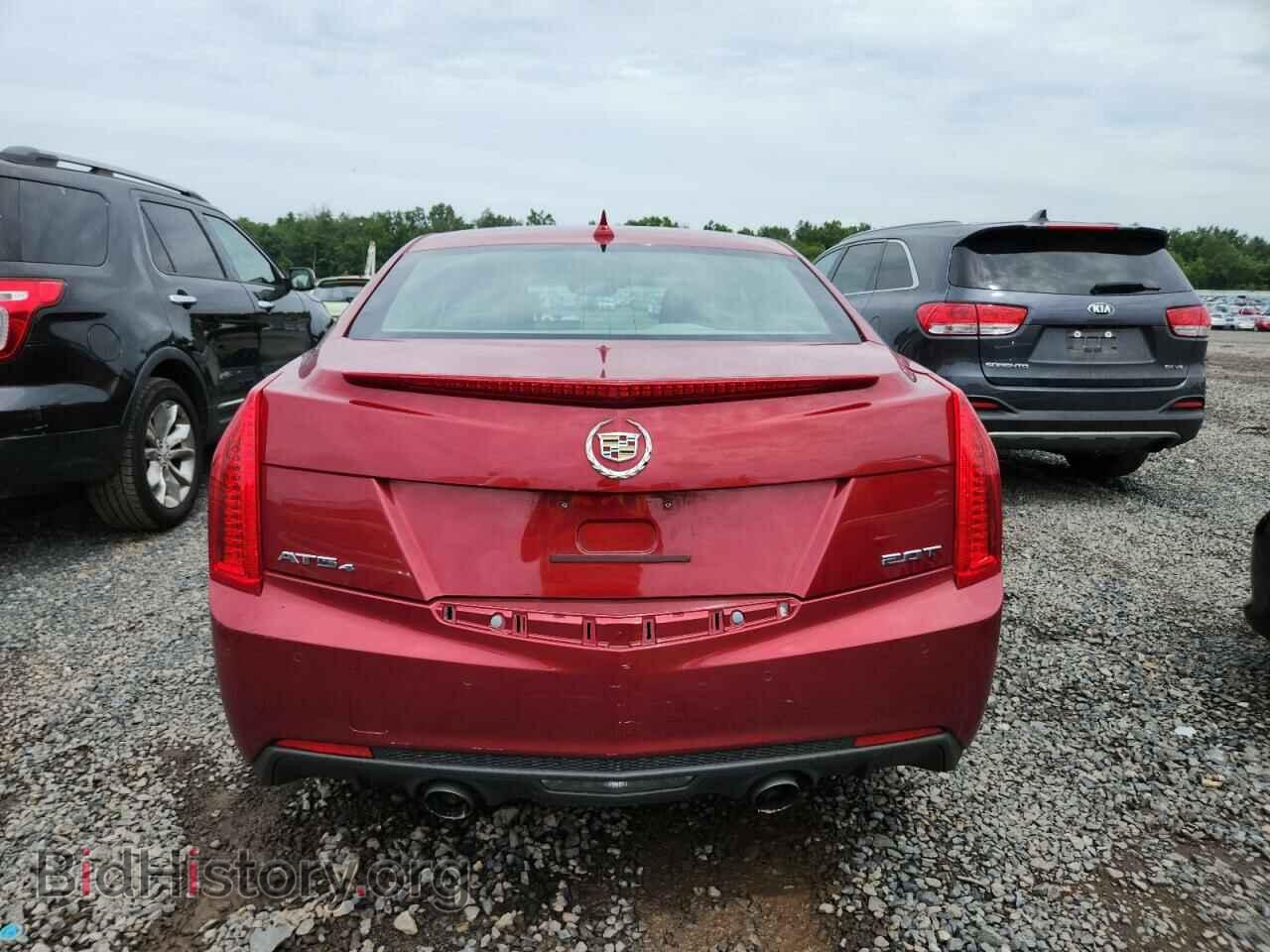2013 CADILLAC ATS - VIN: 1G6AJ5SX6D0151801 - Фото 6