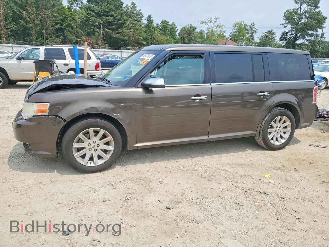 Photo 2FMGK5CC0BBD13218 - FORD FLEX 2011