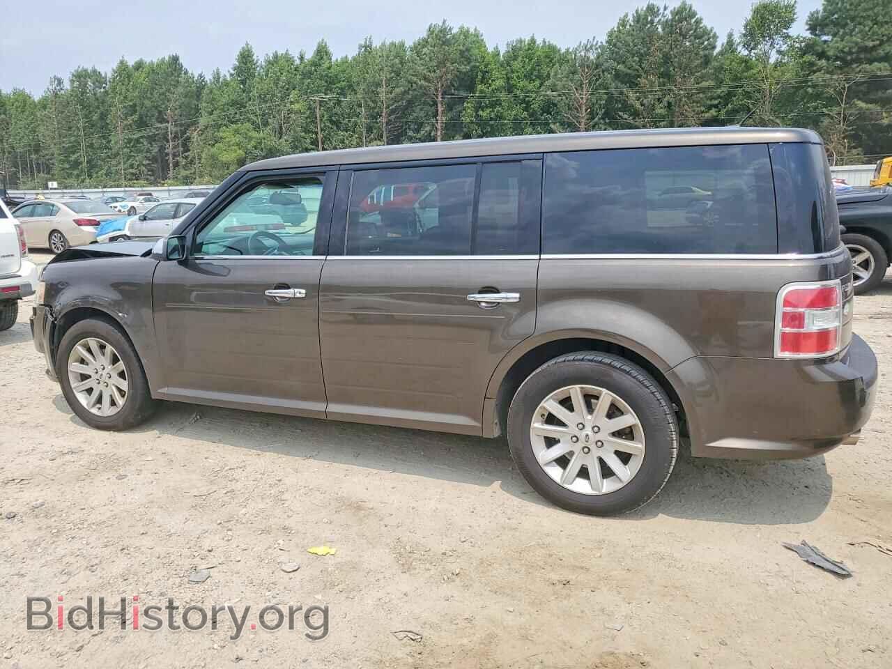 2011 FORD FLEX - VIN: 2FMGK5CC0BBD13218 - Photo 2