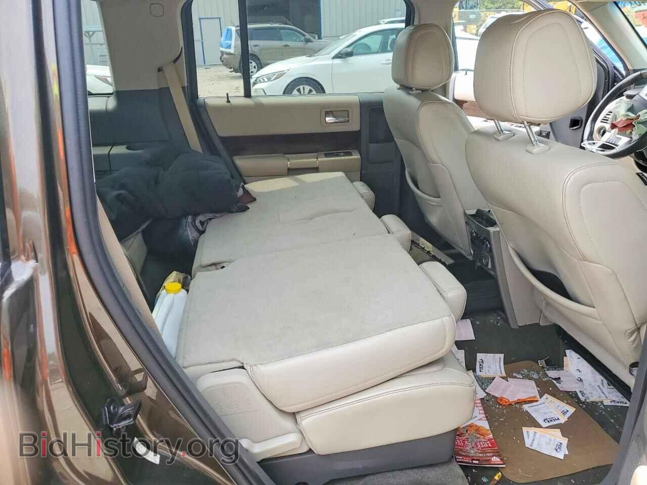 2011 FORD FLEX - VIN: 2FMGK5CC0BBD13218 - Photo 11