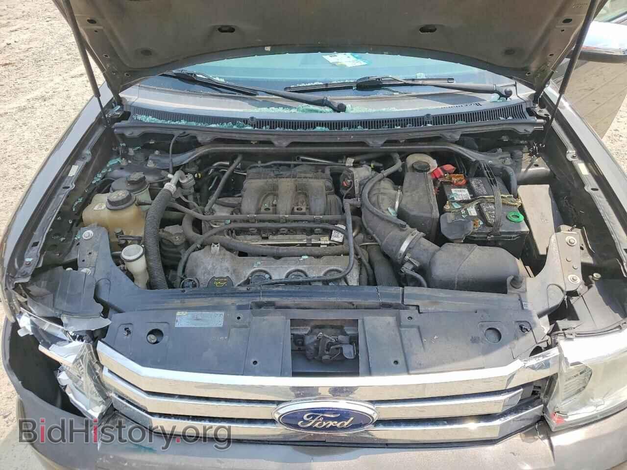 2011 FORD FLEX - VIN: 2FMGK5CC0BBD13218 - Photo 12