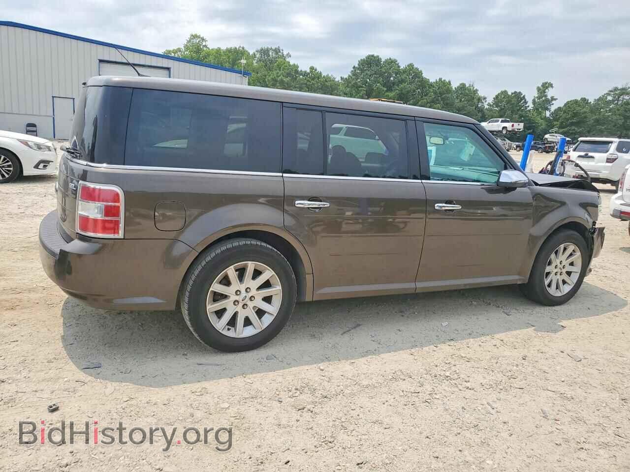 2011 FORD FLEX - VIN: 2FMGK5CC0BBD13218 - Photo 3