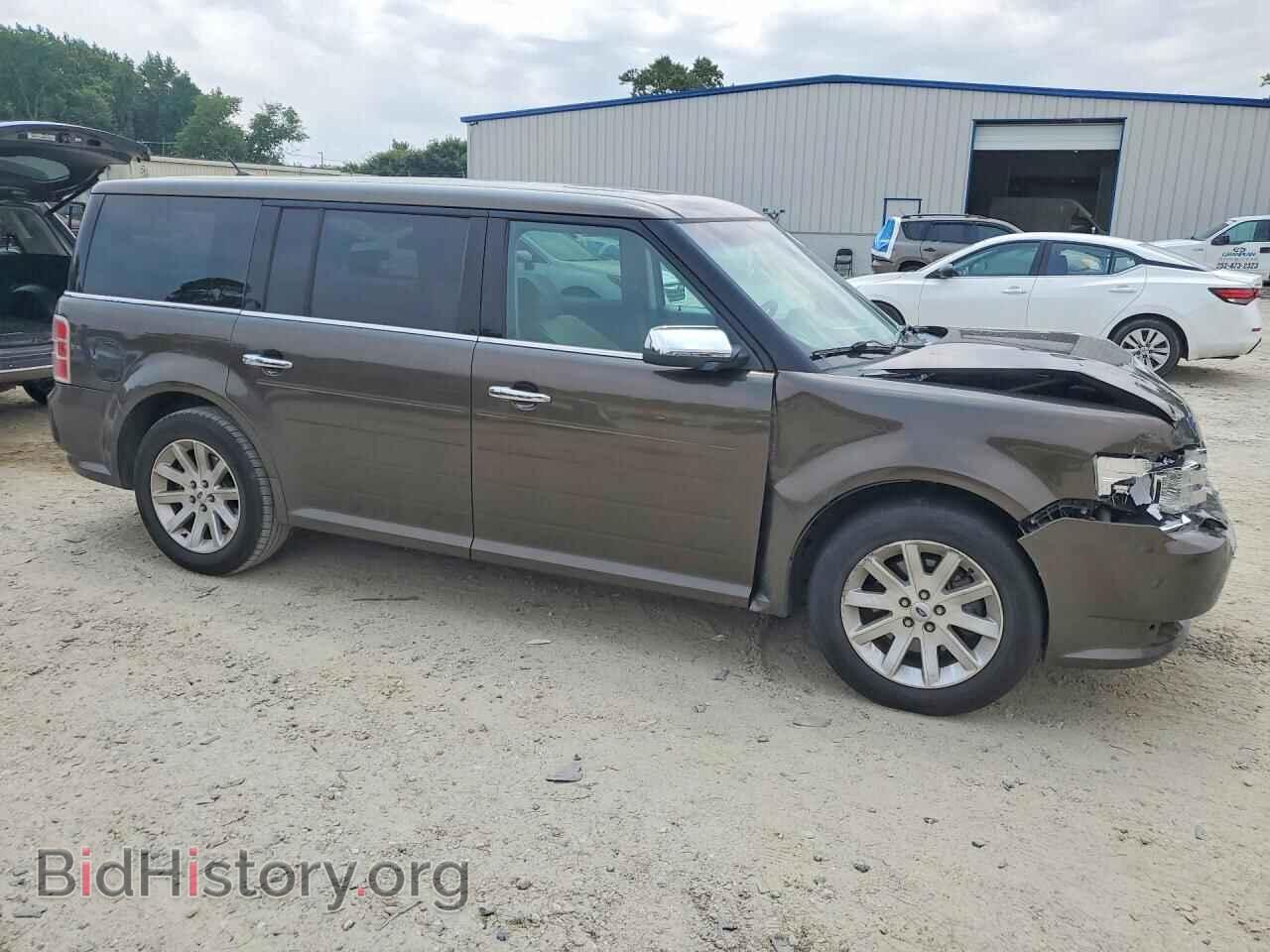 2011 FORD FLEX - VIN: 2FMGK5CC0BBD13218 - Photo 4