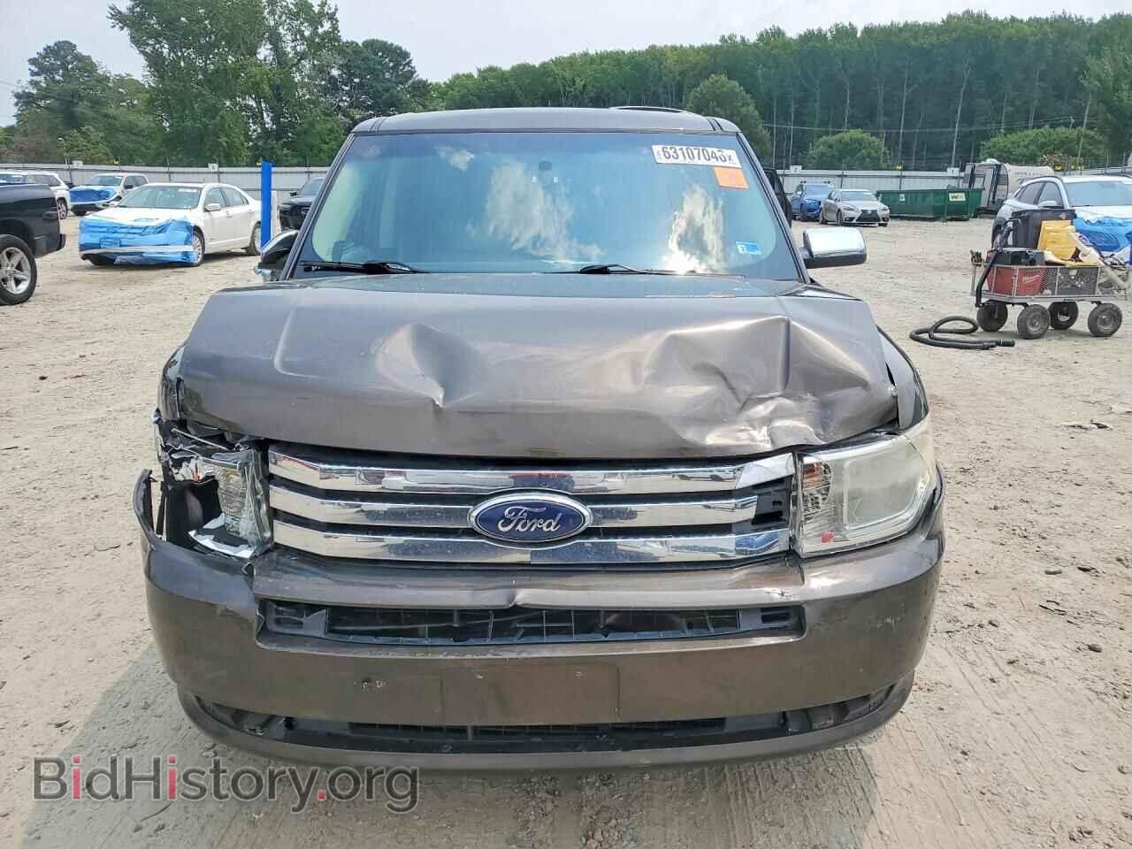 2011 FORD FLEX - VIN: 2FMGK5CC0BBD13218 - Photo 5