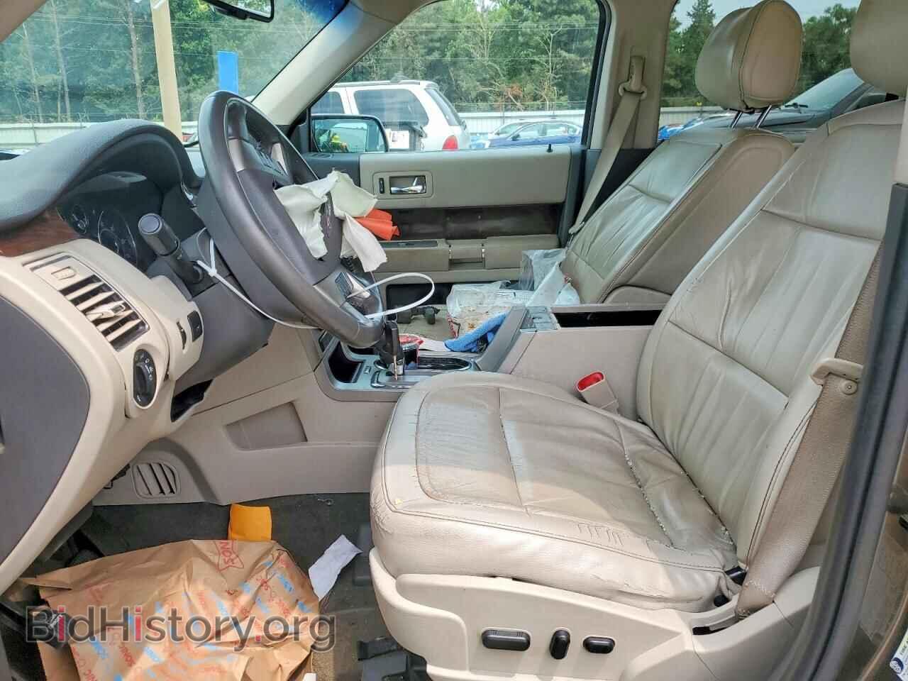 2011 FORD FLEX - VIN: 2FMGK5CC0BBD13218 - Photo 7