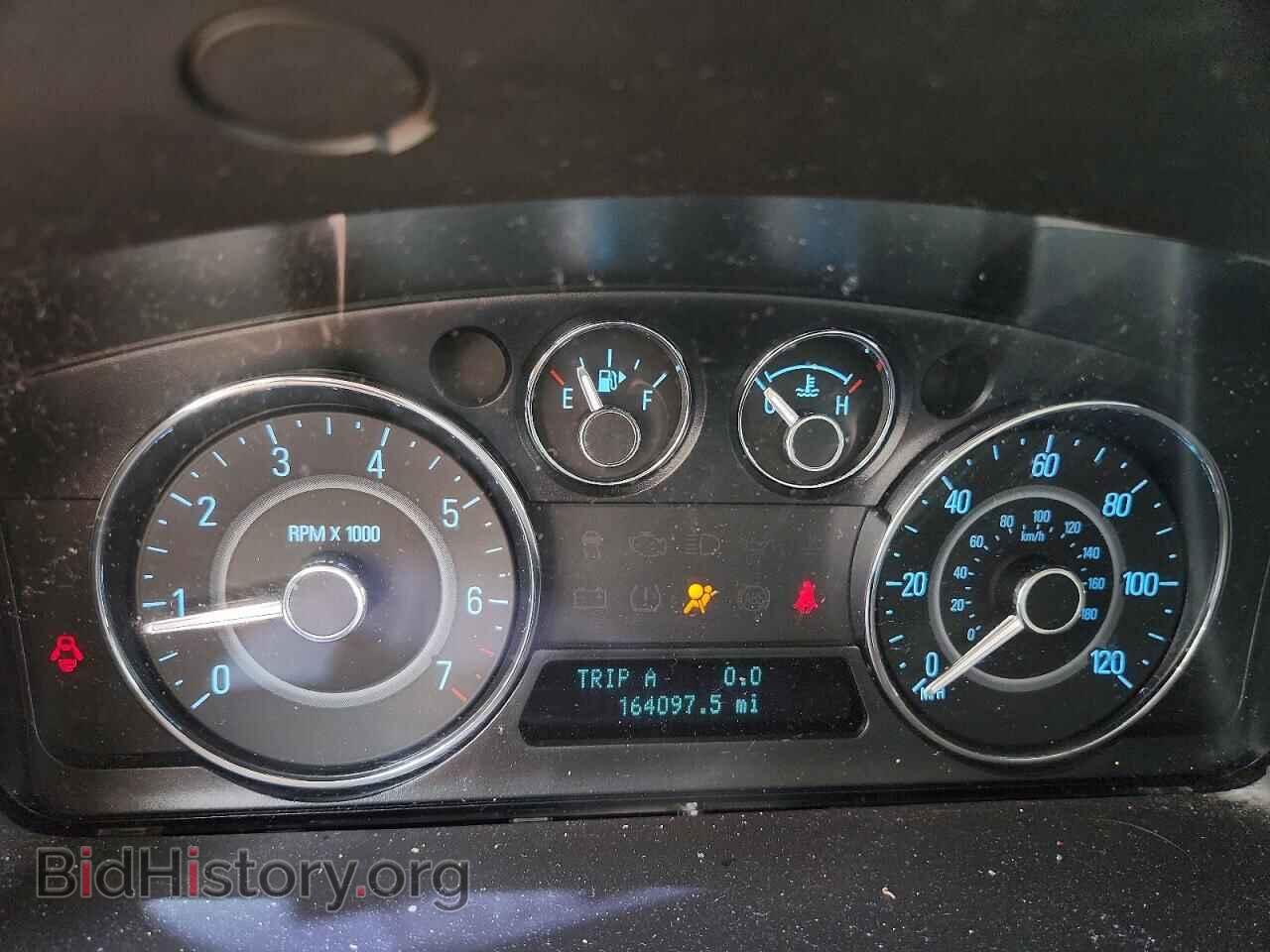 2011 FORD FLEX - VIN: 2FMGK5CC0BBD13218 - Photo 9