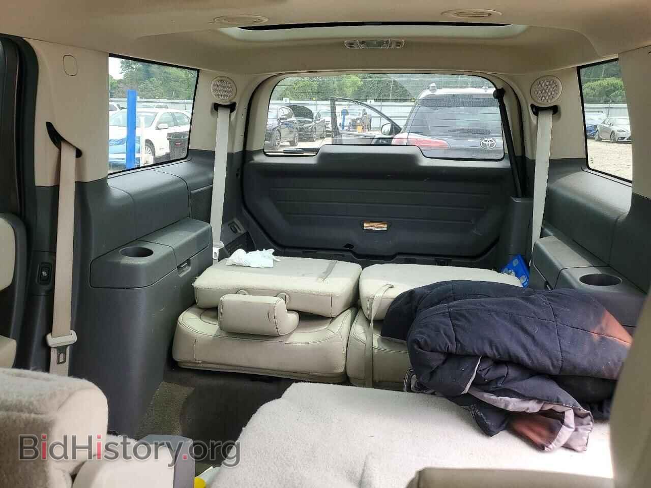 2011 FORD FLEX - VIN: 2FMGK5CC0BBD13218 - Photo 10