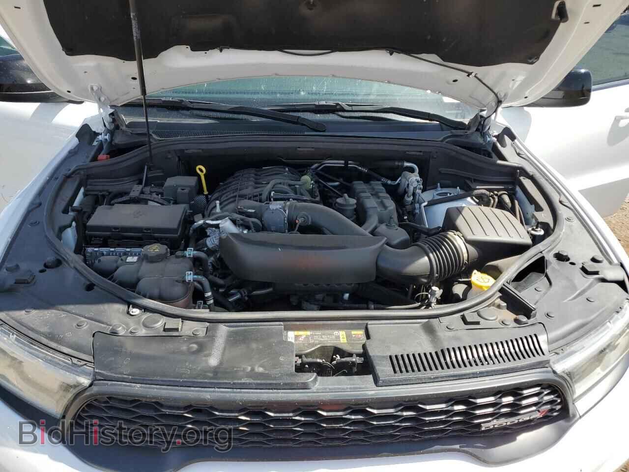 2023 DODGE DURANGO - VIN: 1C4RDJDG7PC555724 - Фото 11