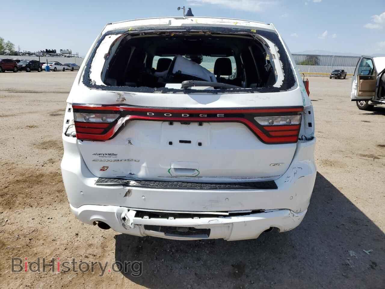 2023 DODGE DURANGO - VIN: 1C4RDJDG7PC555724 - Фото 6