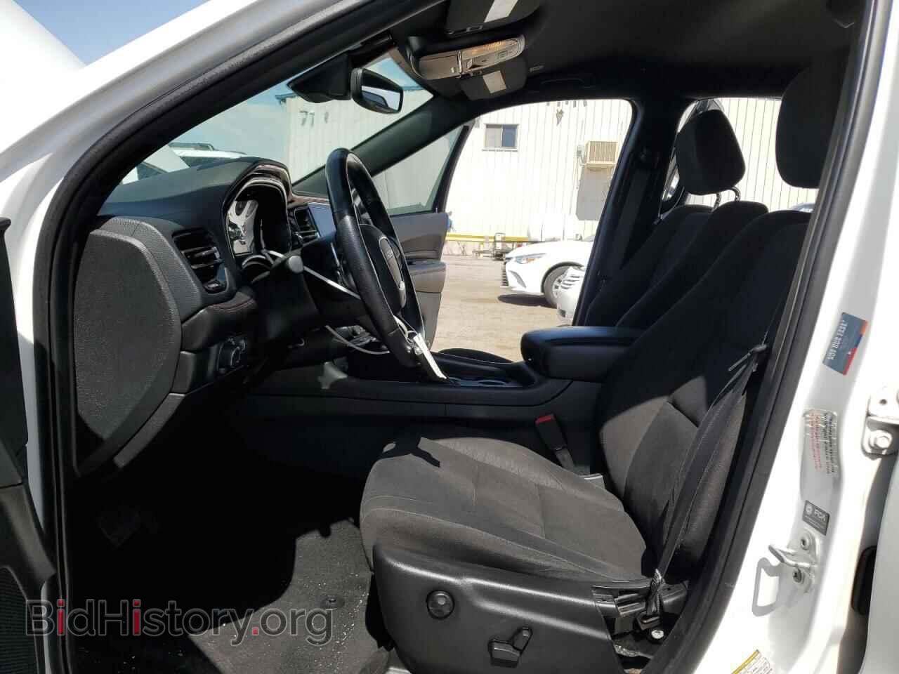 2023 DODGE DURANGO - VIN: 1C4RDJDG7PC555724 - Фото 7