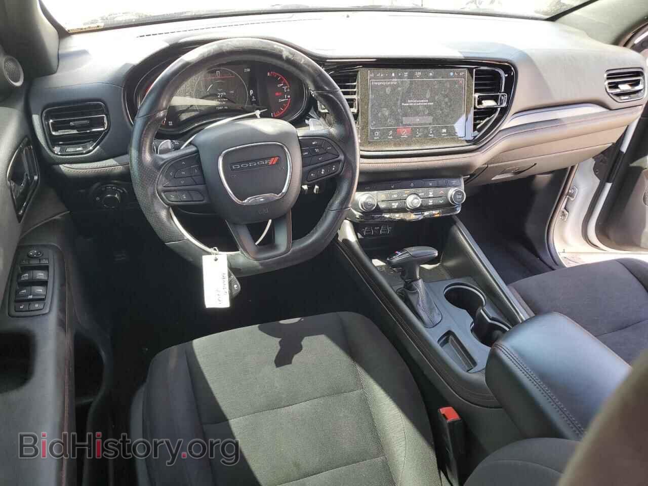 2023 DODGE DURANGO - VIN: 1C4RDJDG7PC555724 - Фото 8