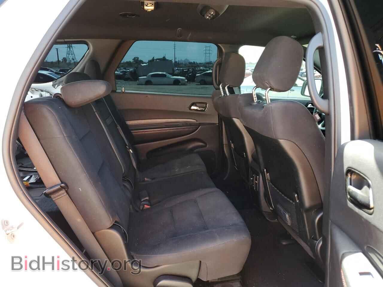 2023 DODGE DURANGO - VIN: 1C4RDJDG7PC555724 - Фото 10