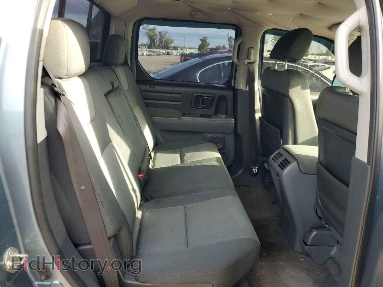 2007 HONDA RIDGELINE - VIN: 2HJYK16237H530007 - Фото 6