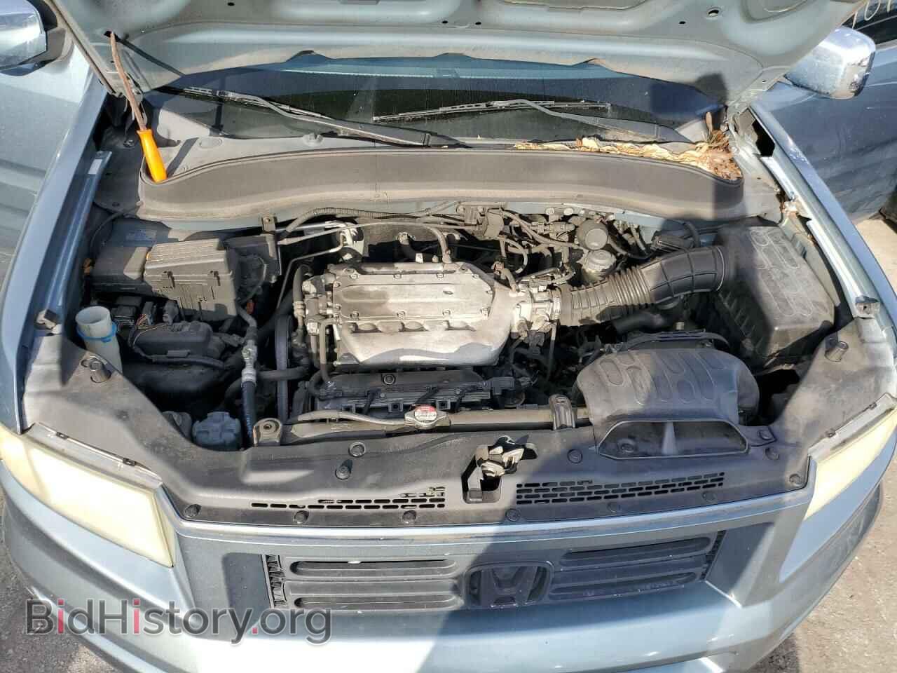 2007 HONDA RIDGELINE - VIN: 2HJYK16237H530007 - Фото 7