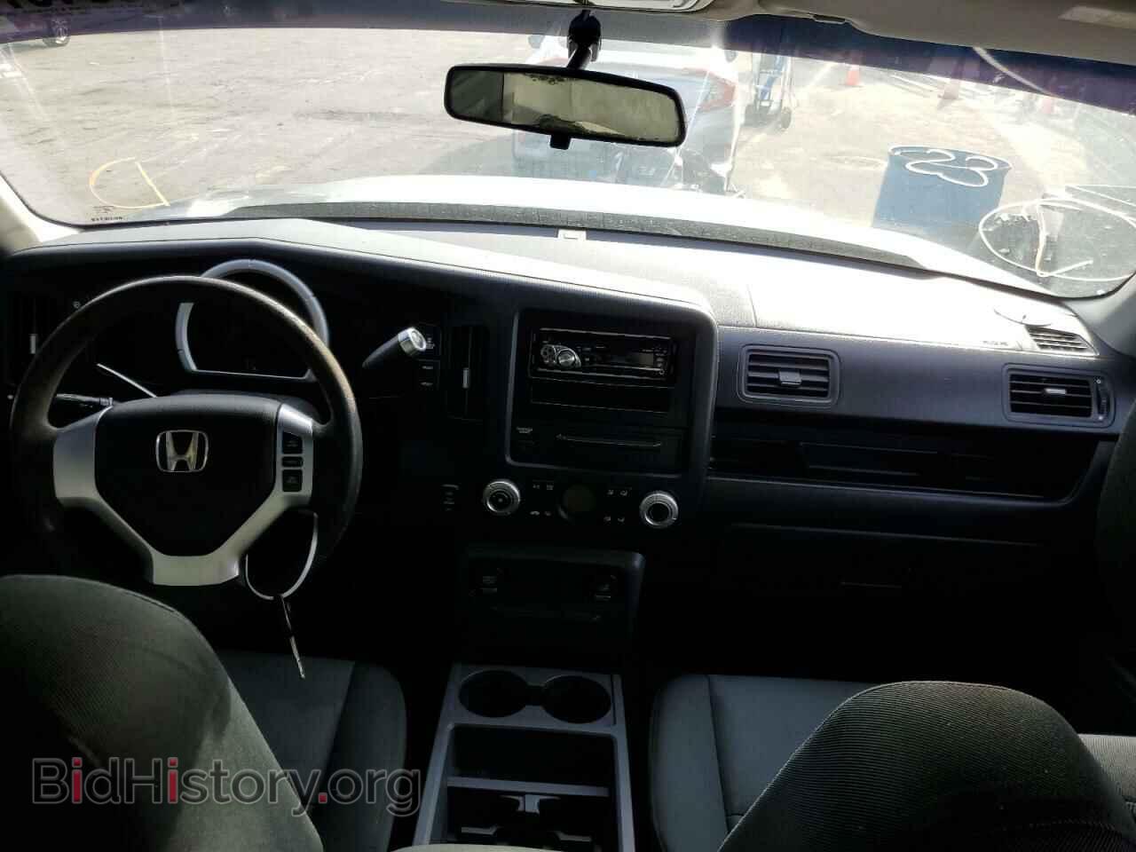 2007 HONDA RIDGELINE - VIN: 2HJYK16237H530007 - Фото 9