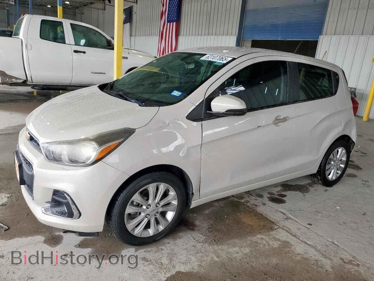 2018 CHEVROLET SPARK - VIN: KL8CD6SA0JC461847 - Photo 1