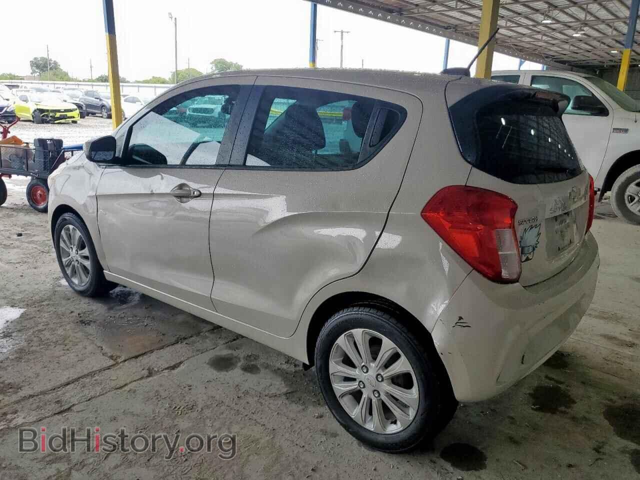 2018 CHEVROLET SPARK - VIN: KL8CD6SA0JC461847 - Photo 2