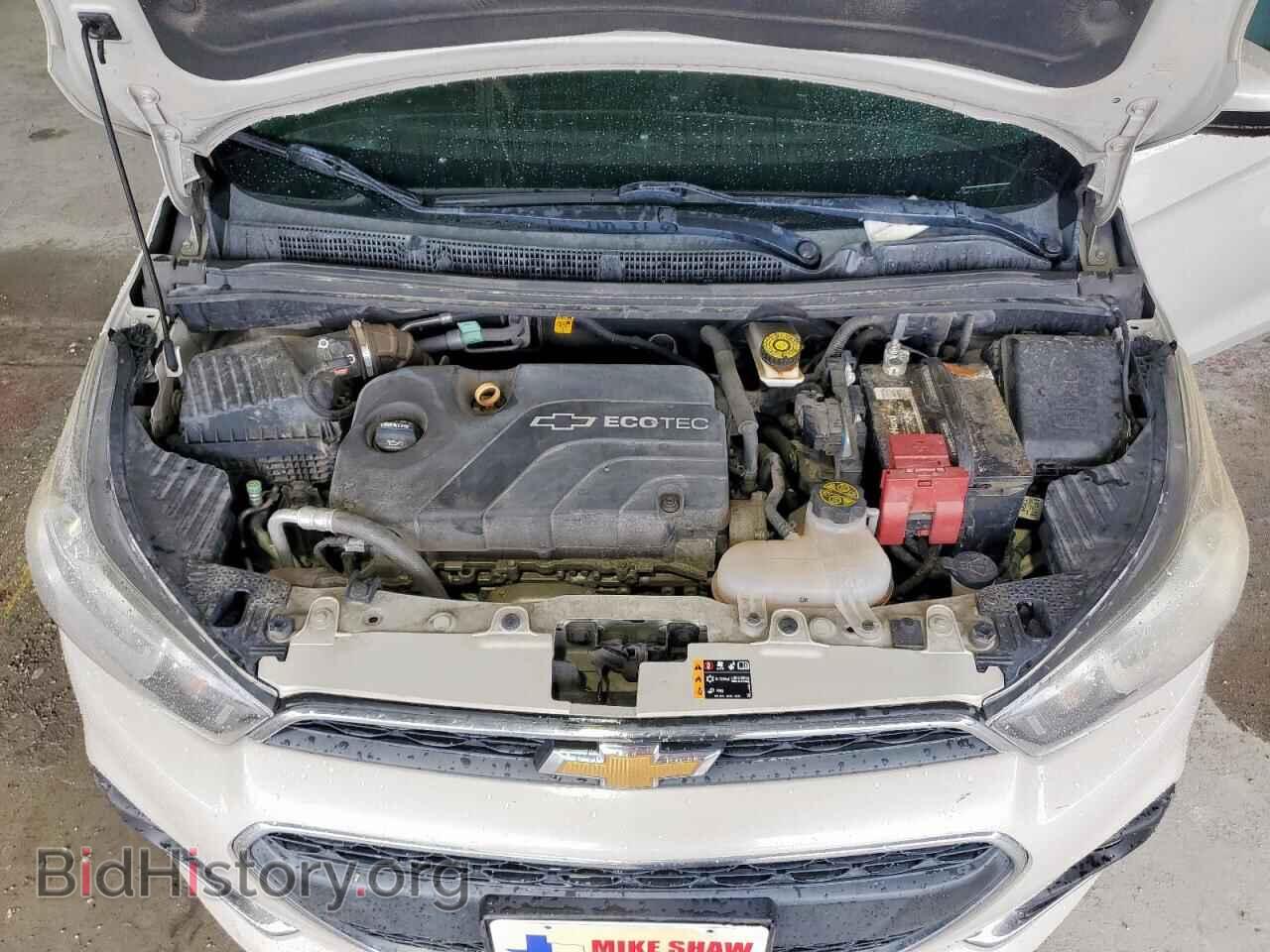2018 CHEVROLET SPARK - VIN: KL8CD6SA0JC461847 - Photo 11