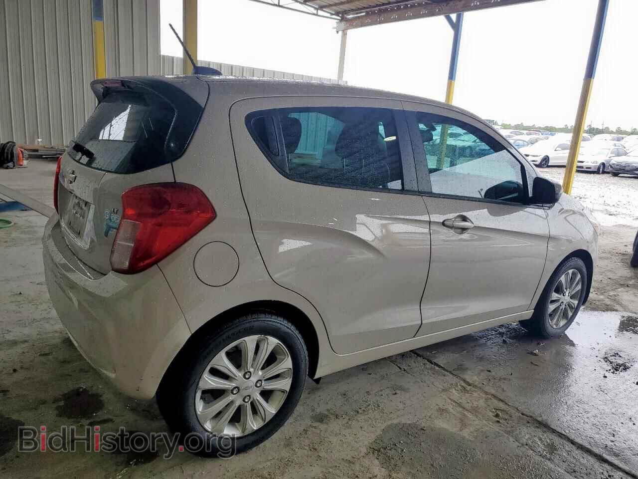 2018 CHEVROLET SPARK - VIN: KL8CD6SA0JC461847 - Photo 3