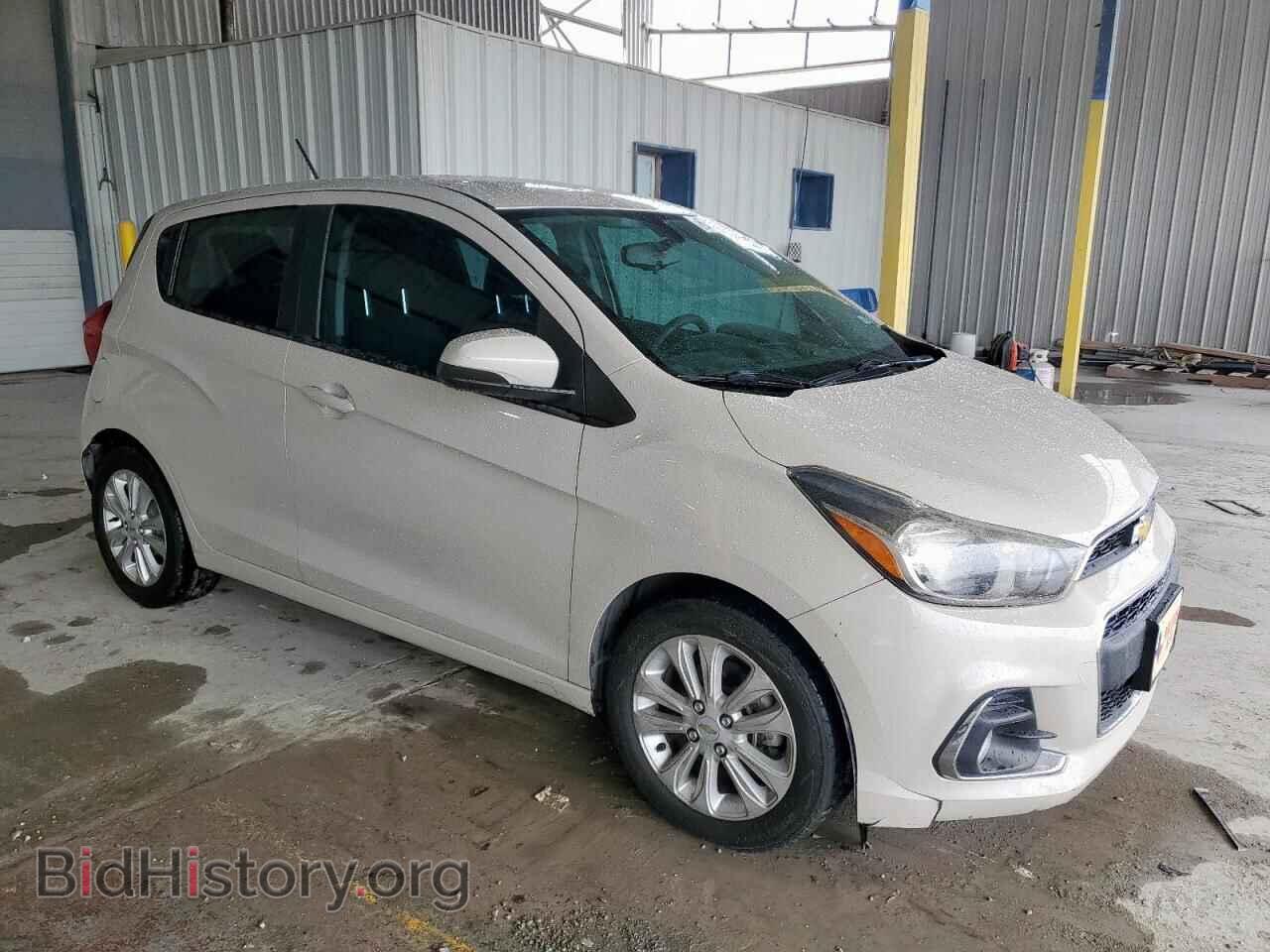 2018 CHEVROLET SPARK - VIN: KL8CD6SA0JC461847 - Photo 4