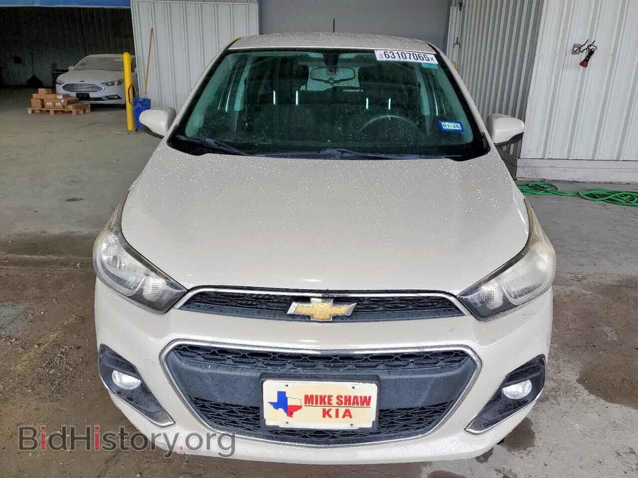 2018 CHEVROLET SPARK - VIN: KL8CD6SA0JC461847 - Photo 5