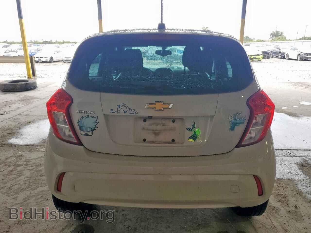 2018 CHEVROLET SPARK - VIN: KL8CD6SA0JC461847 - Photo 6