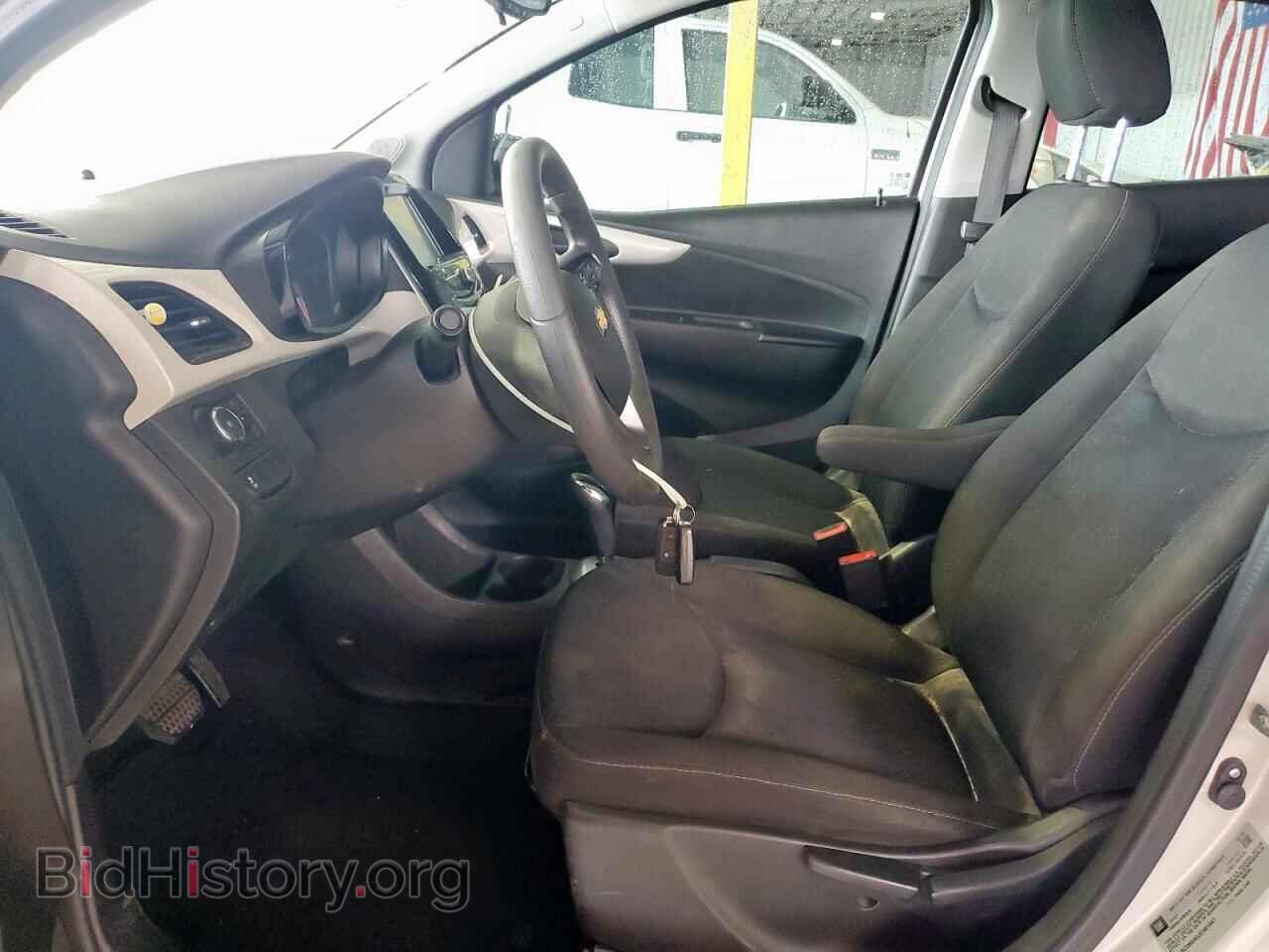 2018 CHEVROLET SPARK - VIN: KL8CD6SA0JC461847 - Photo 7