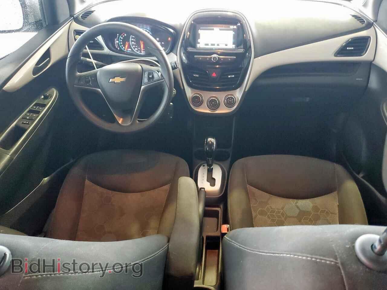 2018 CHEVROLET SPARK - VIN: KL8CD6SA0JC461847 - Photo 8