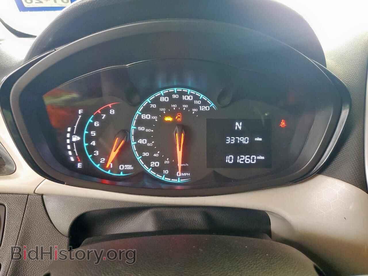 2018 CHEVROLET SPARK - VIN: KL8CD6SA0JC461847 - Photo 9