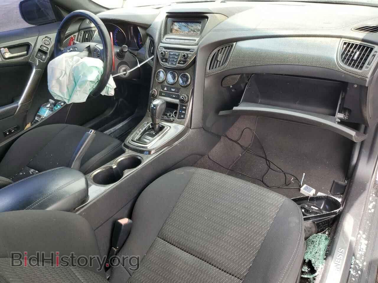 2013 HYUNDAI GENESIS - VIN: KMHHT6KD3DU081714 - Фото 8