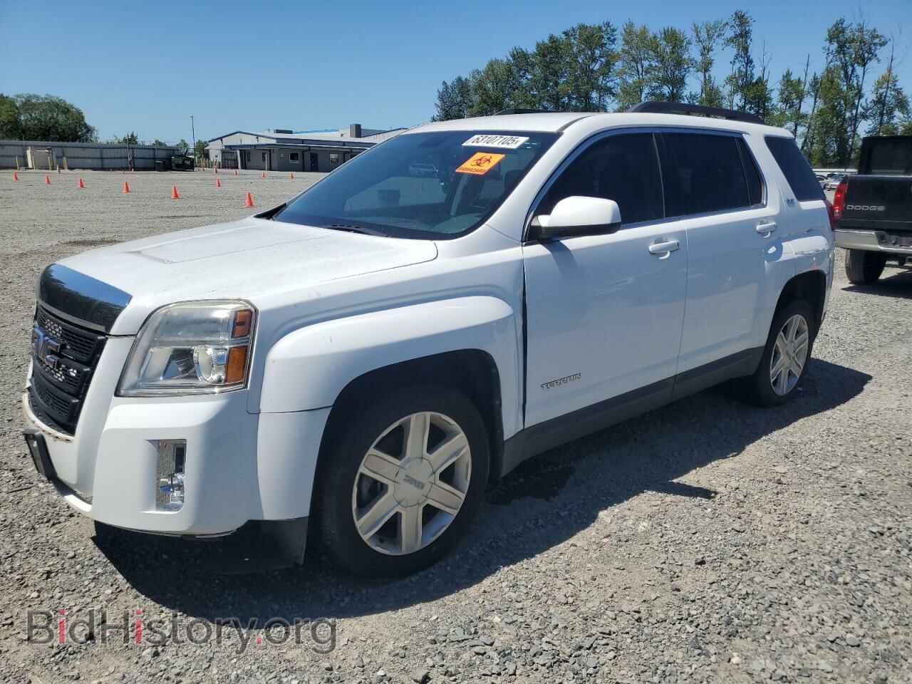 Photo 2CTALUEC0B6230044 - GMC TERRAIN 2011