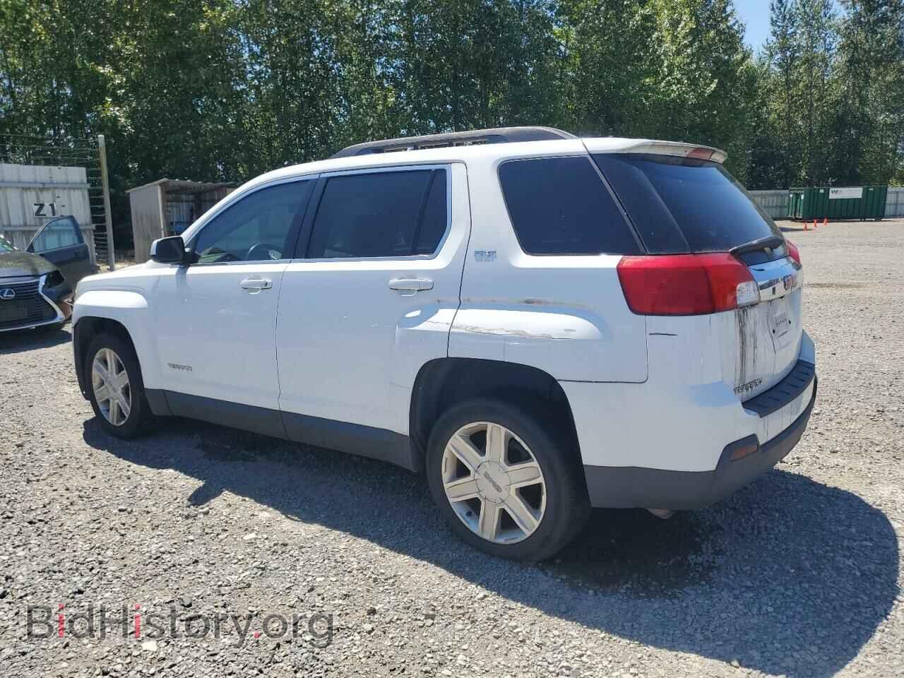 2011 GMC TERRAIN - VIN: 2CTALUEC0B6230044 - Photo 2