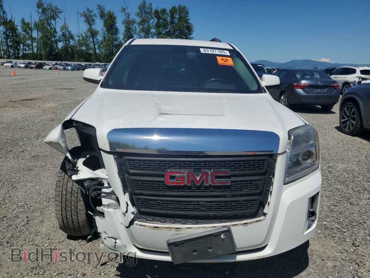 2011 GMC TERRAIN - VIN: 2CTALUEC0B6230044 - Photo 5