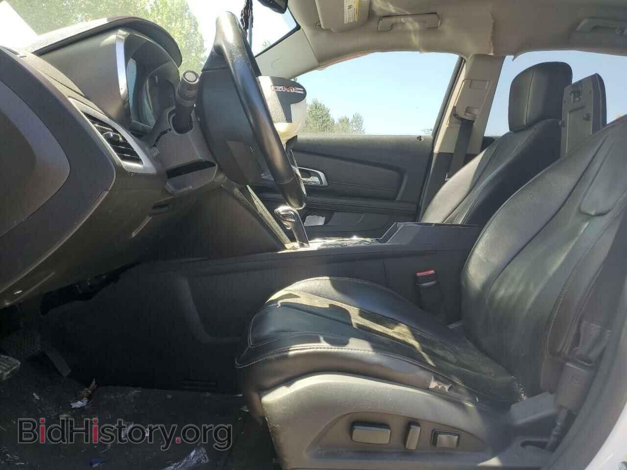 2011 GMC TERRAIN - VIN: 2CTALUEC0B6230044 - Photo 7
