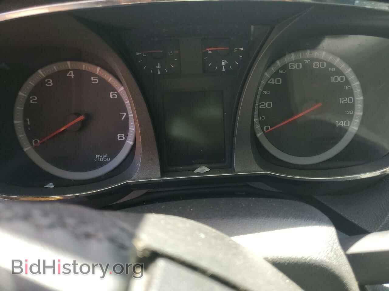 2011 GMC TERRAIN - VIN: 2CTALUEC0B6230044 - Photo 9