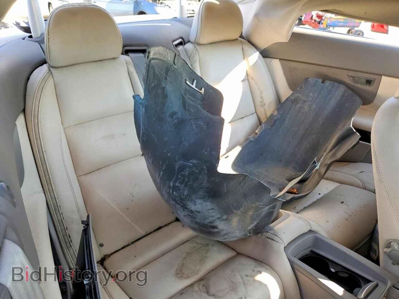 2013 VOLVO C70 - VIN: YV1672MC9DJ139334 - Фото 10