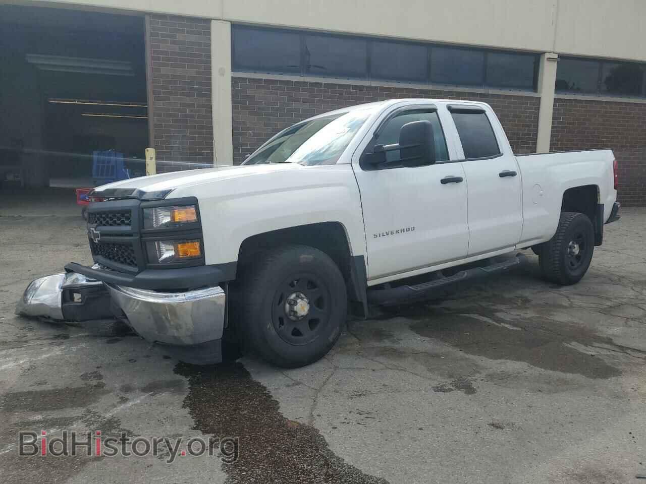 Фотография 1GCVKPEC5FZ258823 - CHEVROLET ALL Models 2015