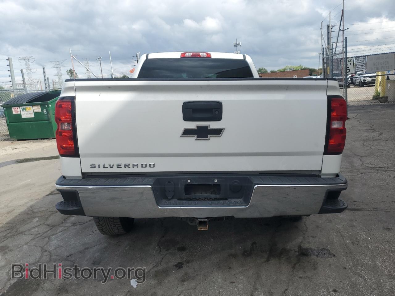 2015 CHEVROLET ALL Models - VIN: 1GCVKPEC5FZ258823 - Фото 6