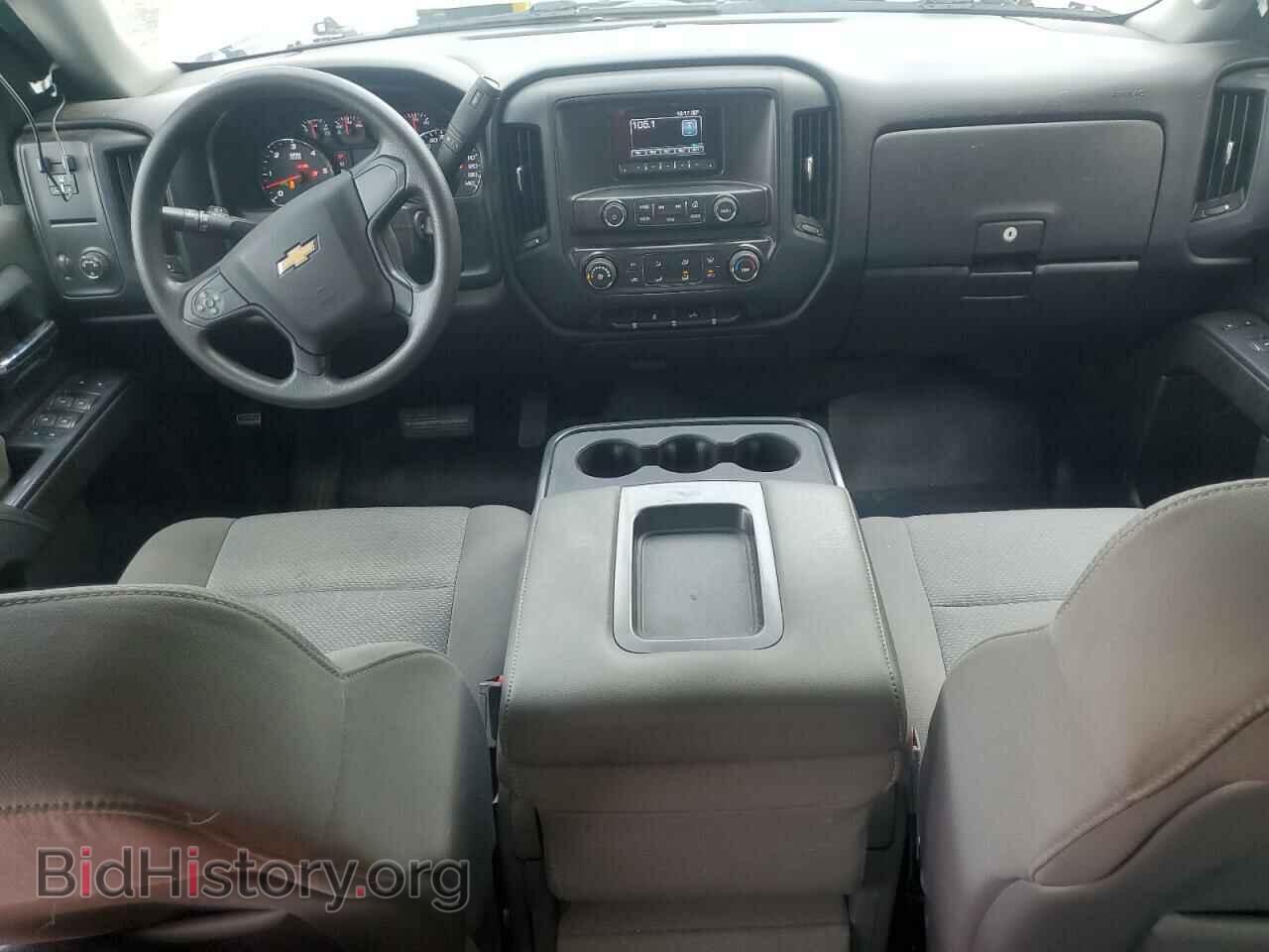 2015 CHEVROLET ALL Models - VIN: 1GCVKPEC5FZ258823 - Фото 8