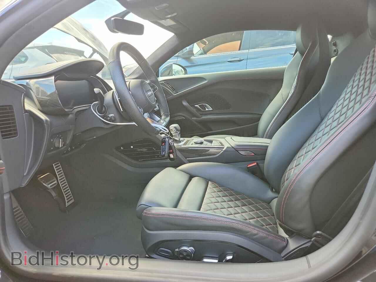 2018 AUDI R8 - VIN: WUAKBAFX8J7901285 - Фото 7