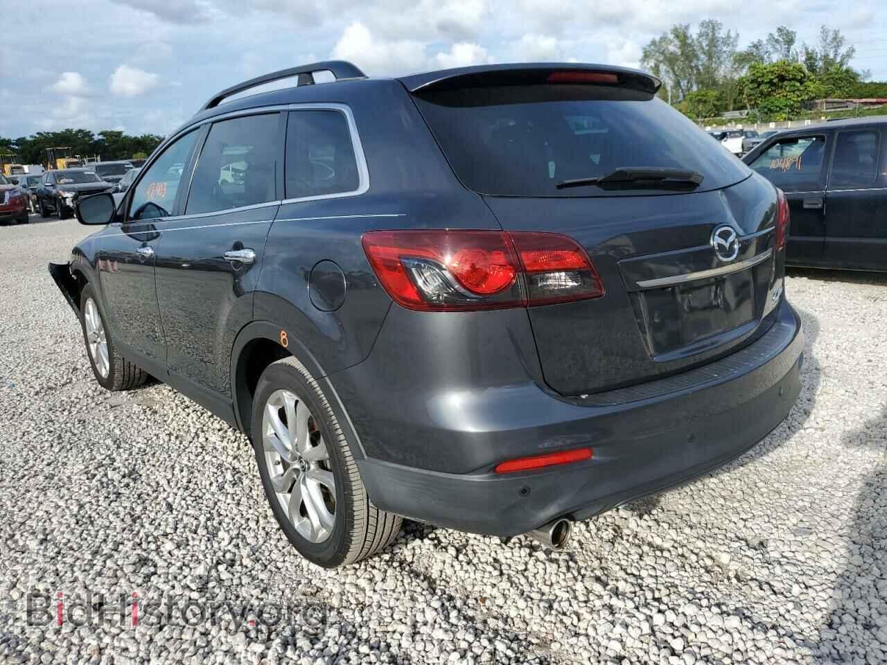 2013 MAZDA CX-9 - VIN: JM3TB2DA1D0423981 - Фото 3