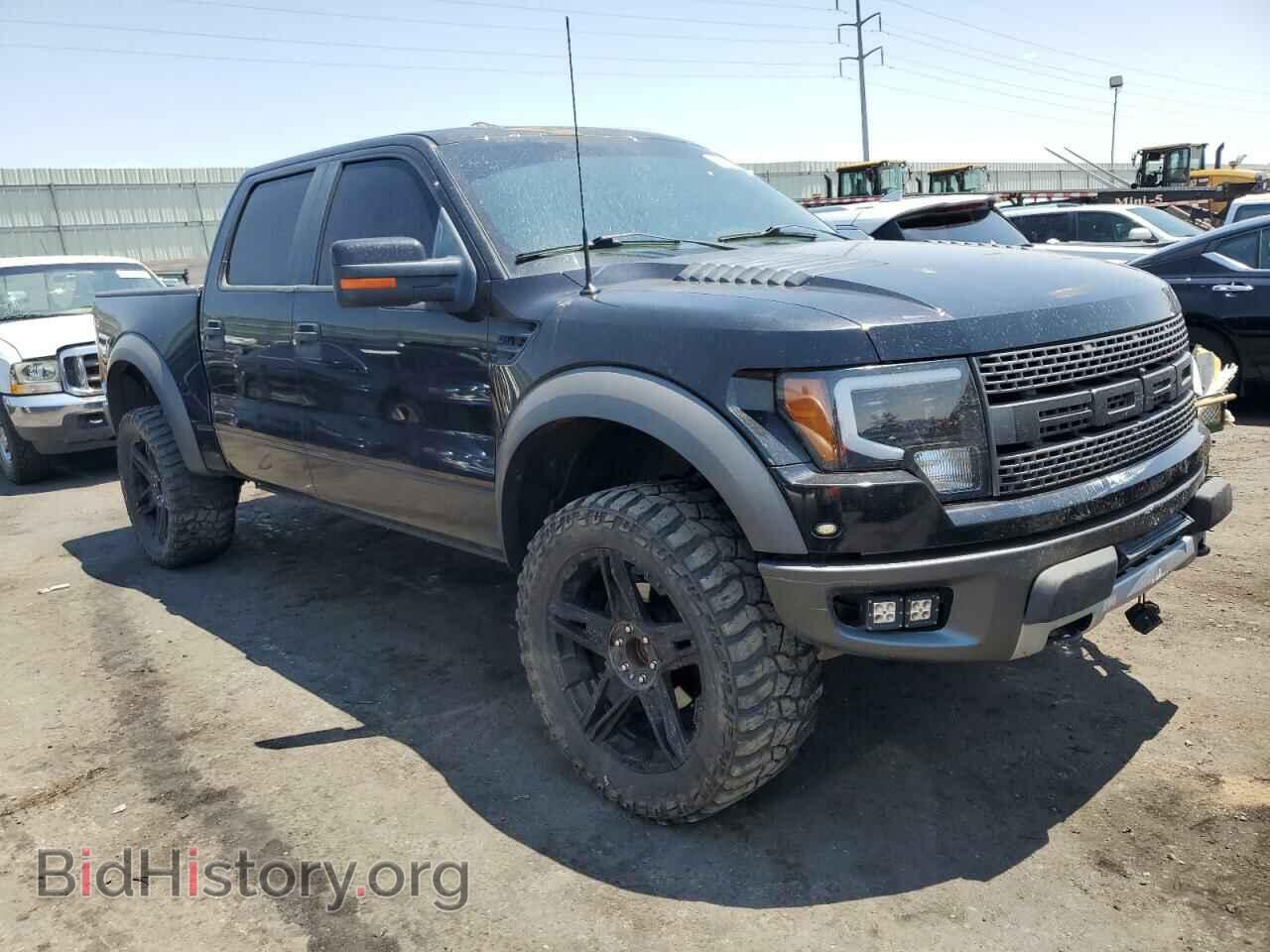 2012 FORD F150 - VIN: 1FTFW1R65CFC57520 - Фото 4