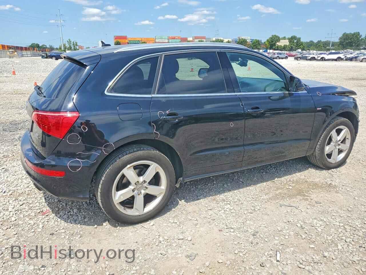2012 AUDI Q5 - VIN: WA1DKAFP3CA116887 - Фото 3
