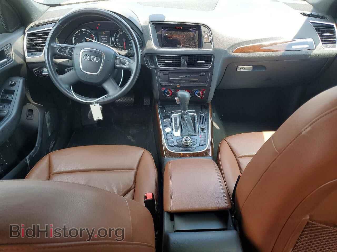 2012 AUDI Q5 - VIN: WA1DKAFP3CA116887 - Фото 8