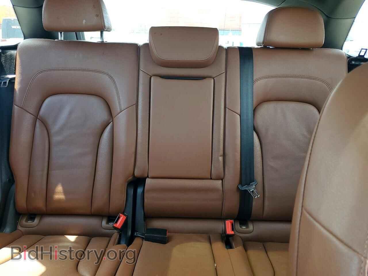 2012 AUDI Q5 - VIN: WA1DKAFP3CA116887 - Фото 10
