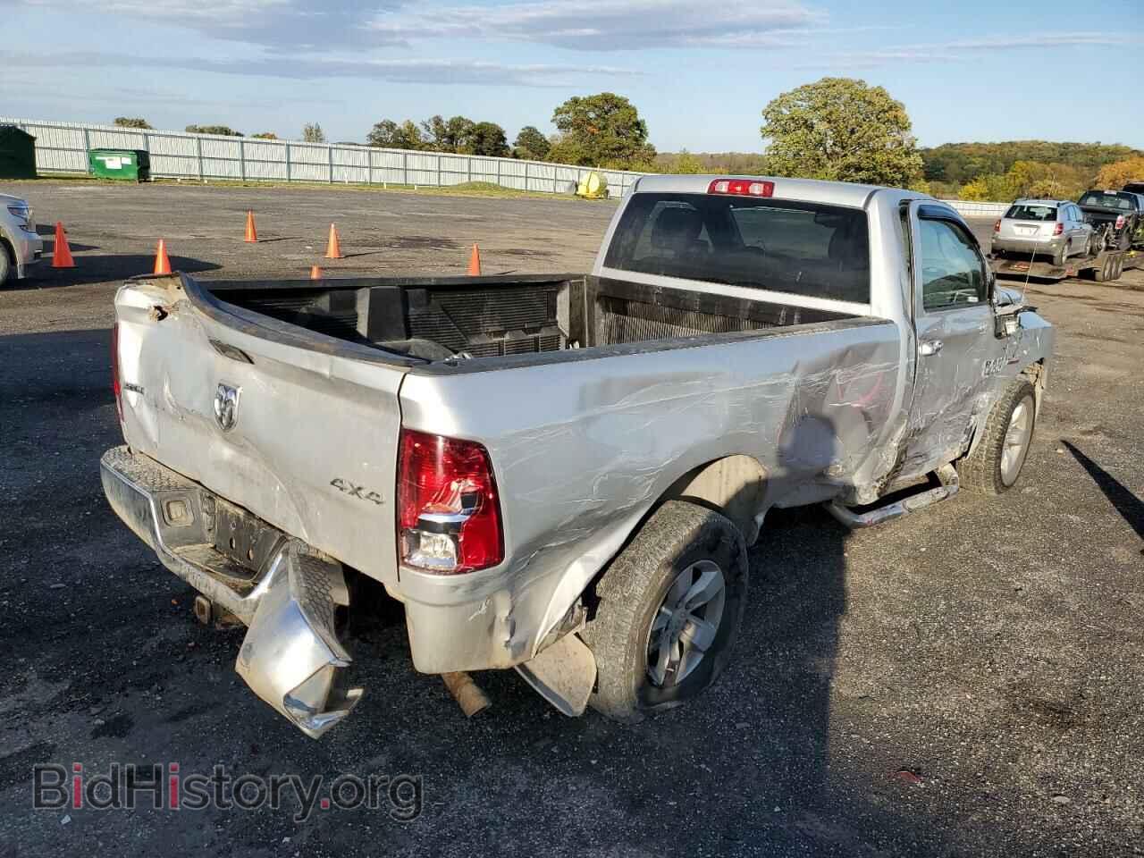 2014 RAM 1500 - VIN: 3C6JR7ET3EG215050 - Фото 4