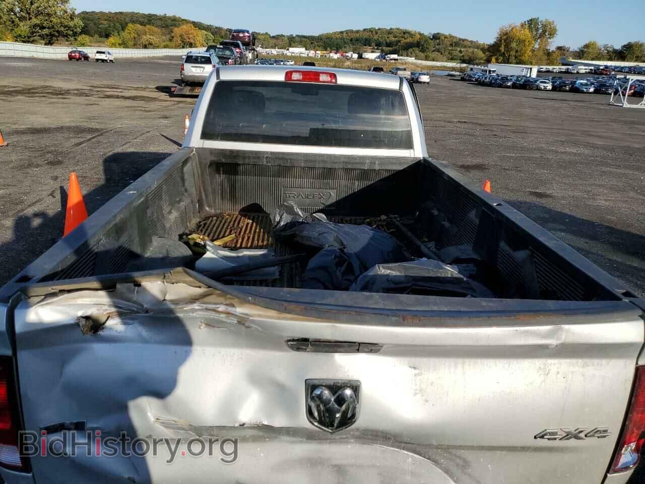 2014 RAM 1500 - VIN: 3C6JR7ET3EG215050 - Фото 6